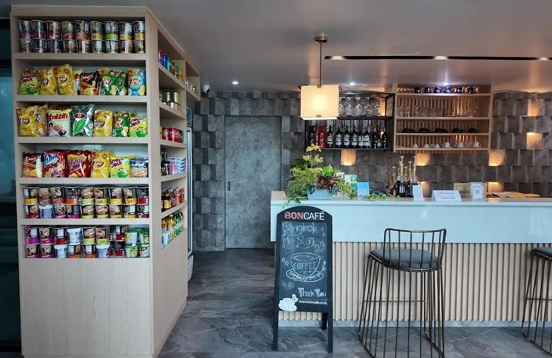 Bangkok Boutique Hotel Future Park Rangsit-1