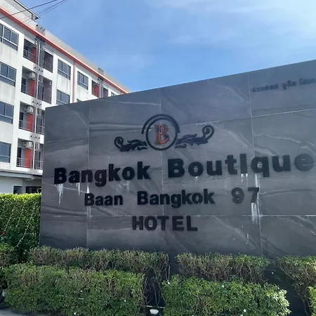 Bangkok Boutique Hotel Future Park Rangsit-3